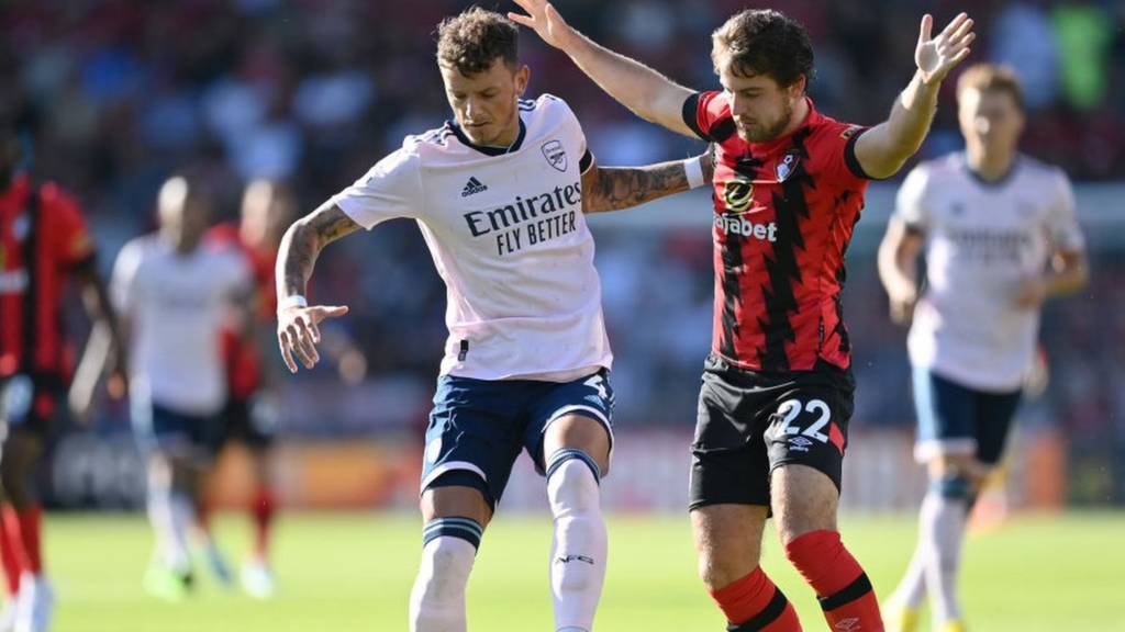 Ouattara et Partey titulaires… Les équipes officielles de Arsenal – Bournemouth