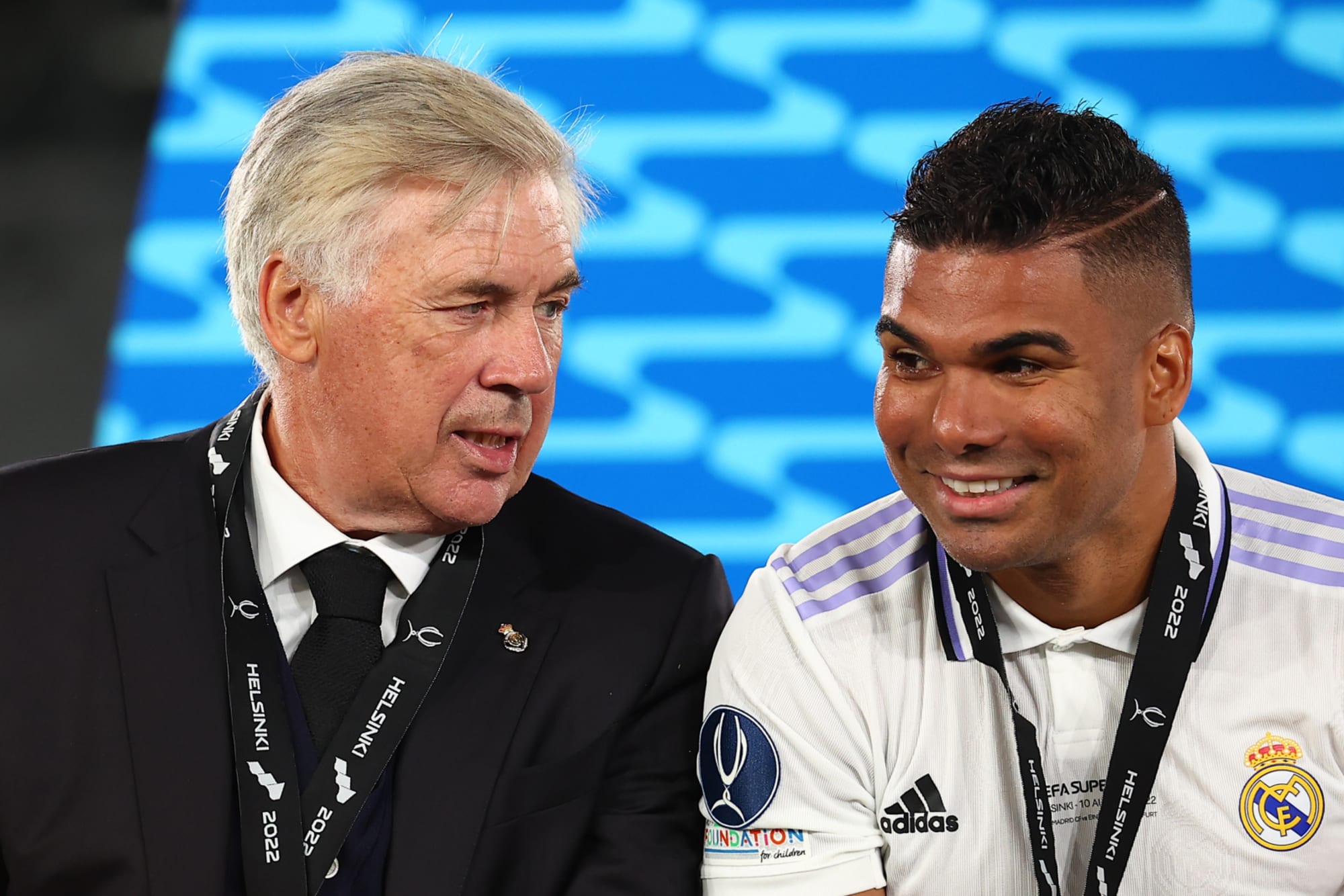 Ancelotti futur sélectionneur du Brésil ? La réponse claire de Casemiro