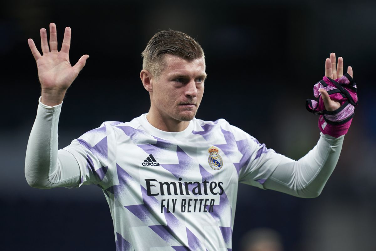 Real Madrid: Kroos aurait déjà tranché pour son avenir