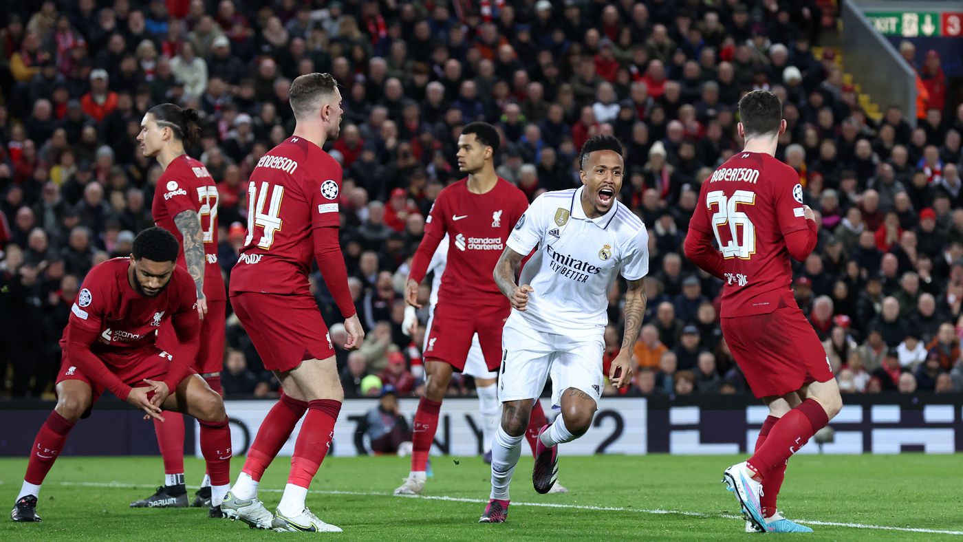 Confronté à des problèmes défensifs, Liverpool s’attaque à une grosse cible du Real Madrid