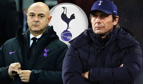 Tottenham : Les Spurs se prononcent enfin sur le départ d’Antonio Conte