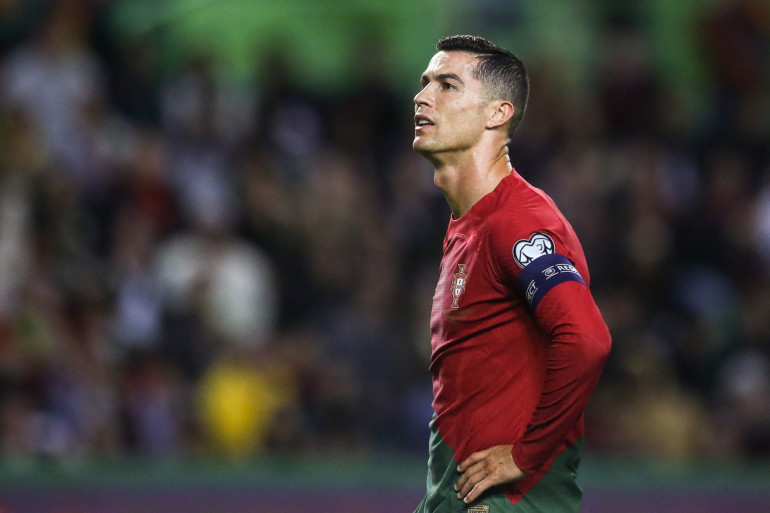 Il vire Ronaldo du Portugal, « Je ne crois pas en un nouveau cycle de l’équipe avec CR7 »