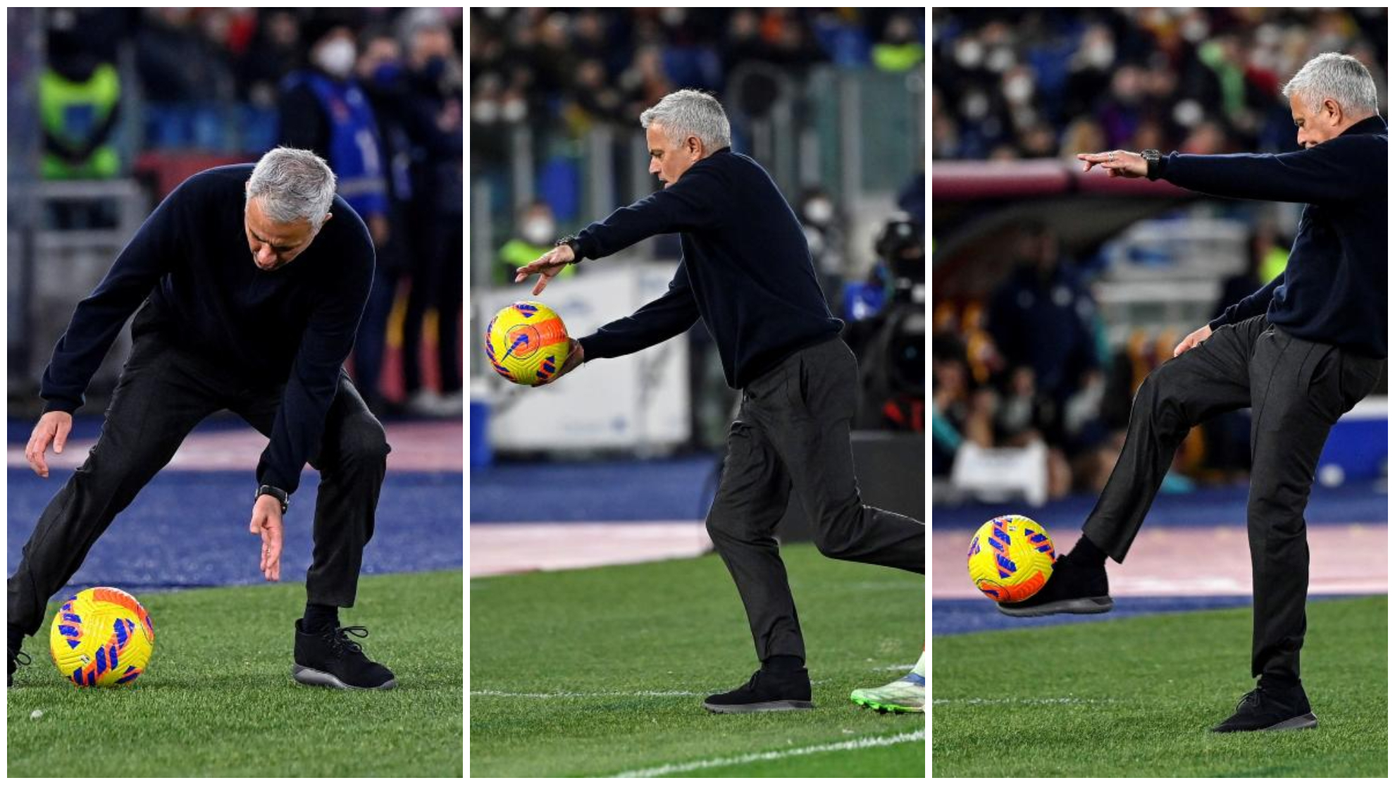 Mourinho au PSG ? « Ça peut vite partir en sucette. Non c’est un entraîneur à poigne » les avis des anciens tricolores sont partagés