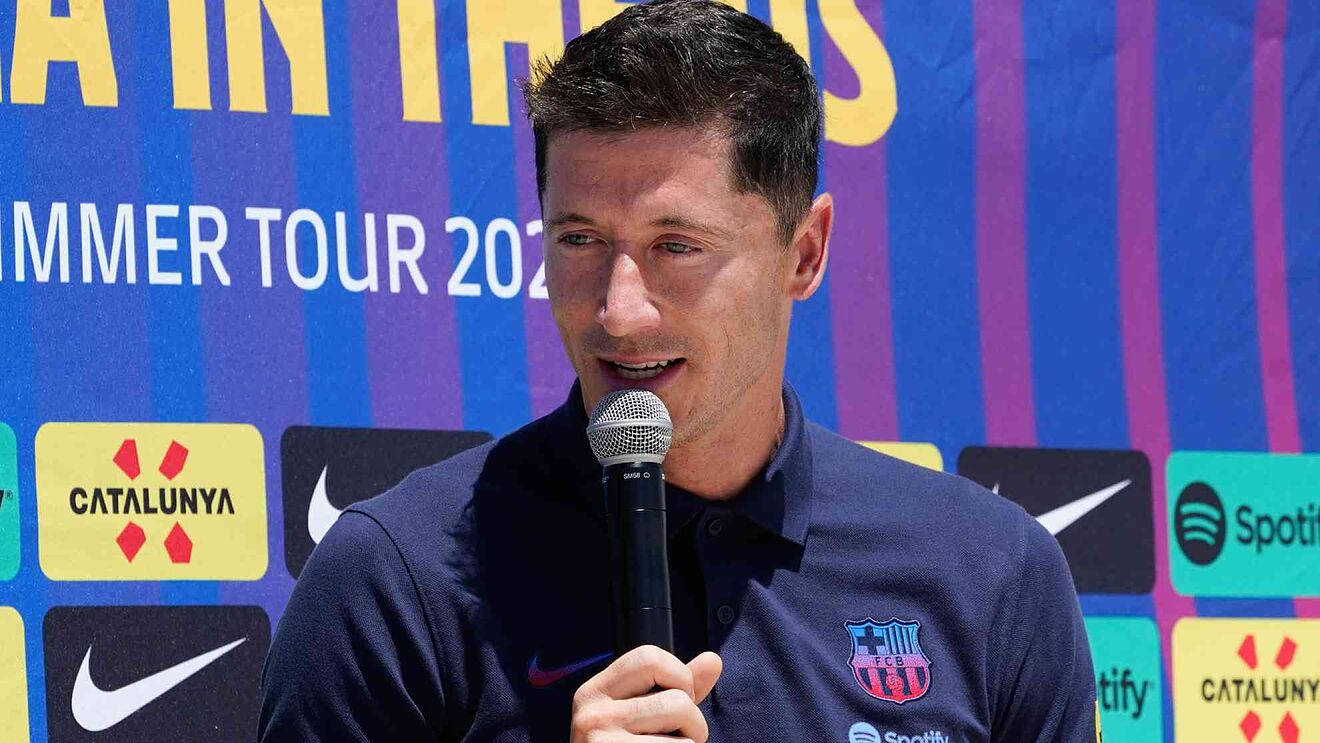 Lewandowski : Si nous faisons ça lors du mercato, nous pourrons nous battre pour la LDC