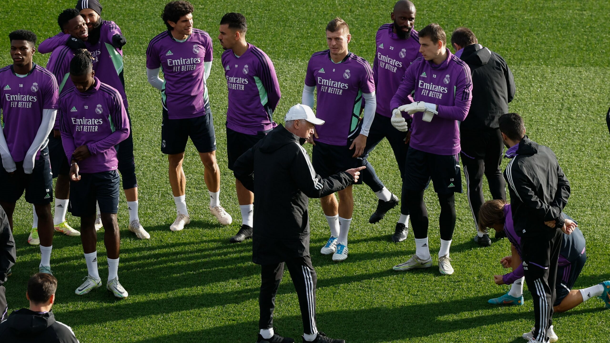 « Sa prolongation n’est pas un problème », Ancelotti rassure les fans pour une star du Real Madrid