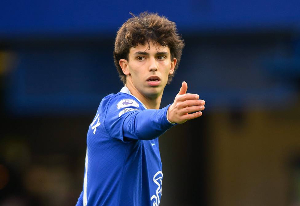 Joao Felix nomme le joueur de Chelsea qui l’a surpris cette saison