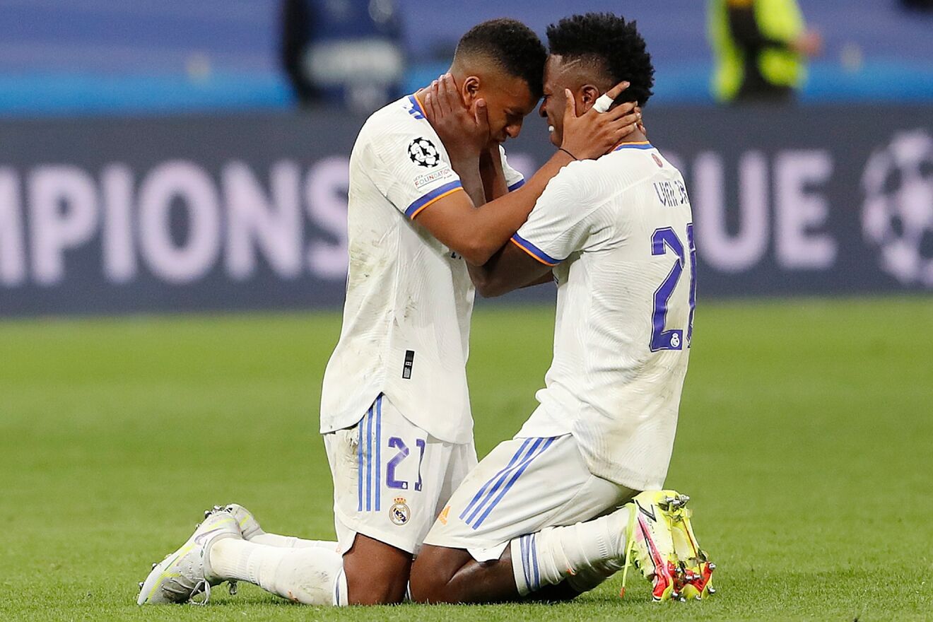 Le Real Madrid est rassuré, un joyau va passer 10 ans au club