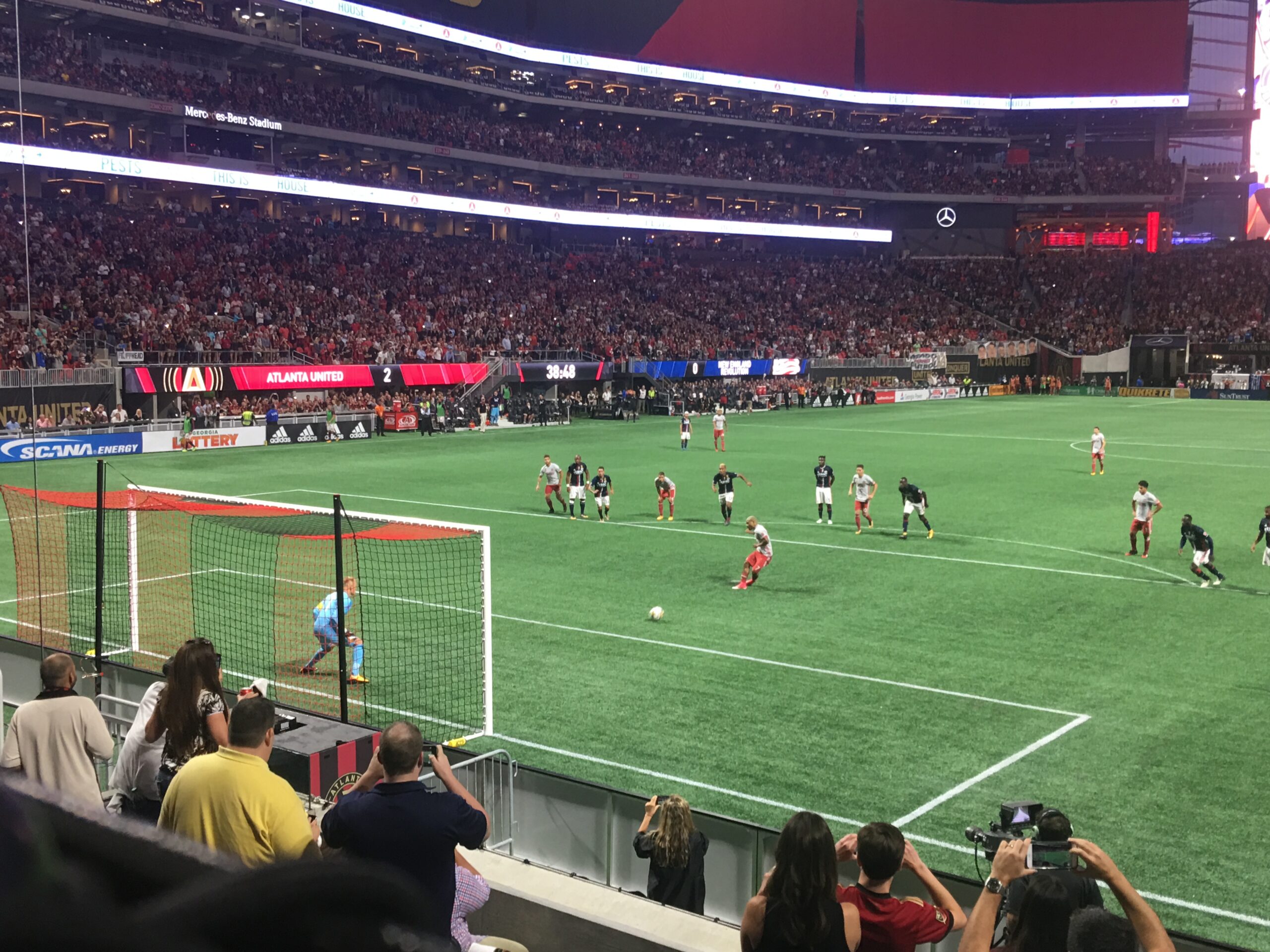 2017 09 13 Atlanta United vs New England Revolution Martinez scoring scaled