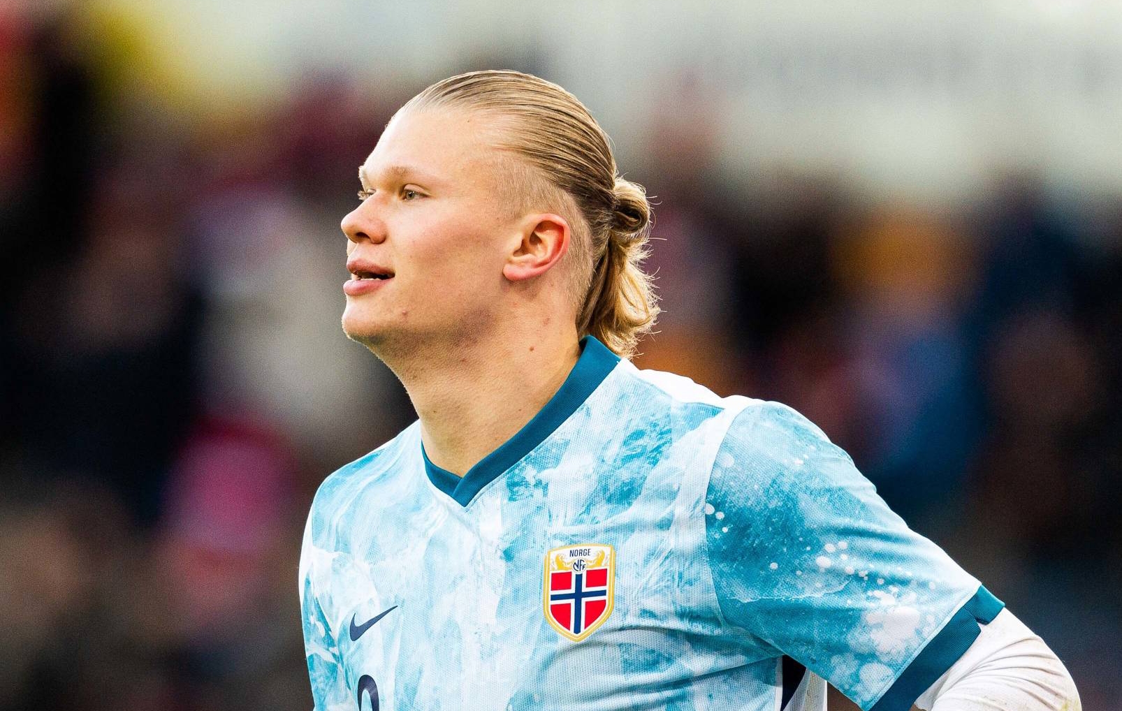 Gros coup dur pour Man City, Haaland se blesse et quitte la sélection norvégienne !