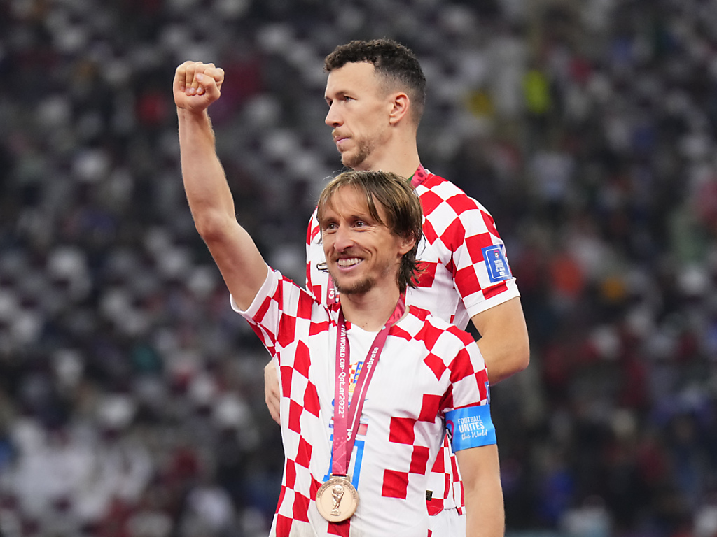 Croatie : La liste de Zlatko Dalic avec Luka Modric !
