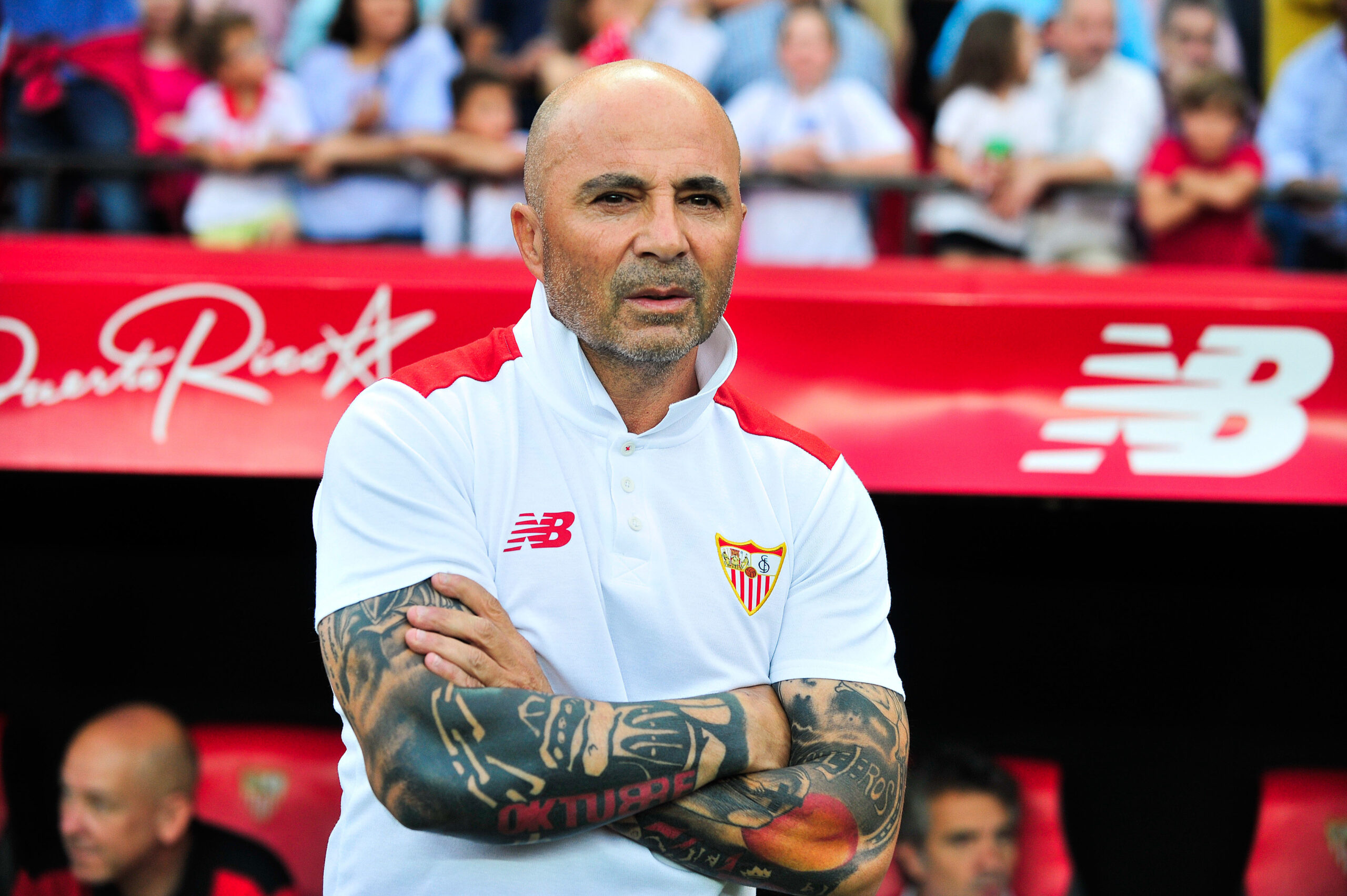 Officiel : Le FC Seville annonce le remplaçant de Jorge Sampaoli