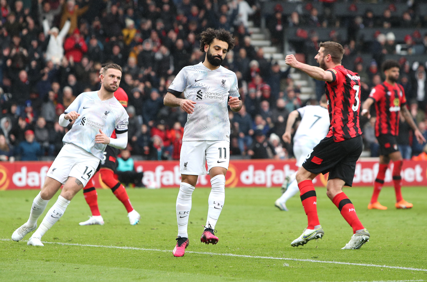 Salah lynché après son penalty manqué : «C’est le raté le plus pitoyable de l’année»