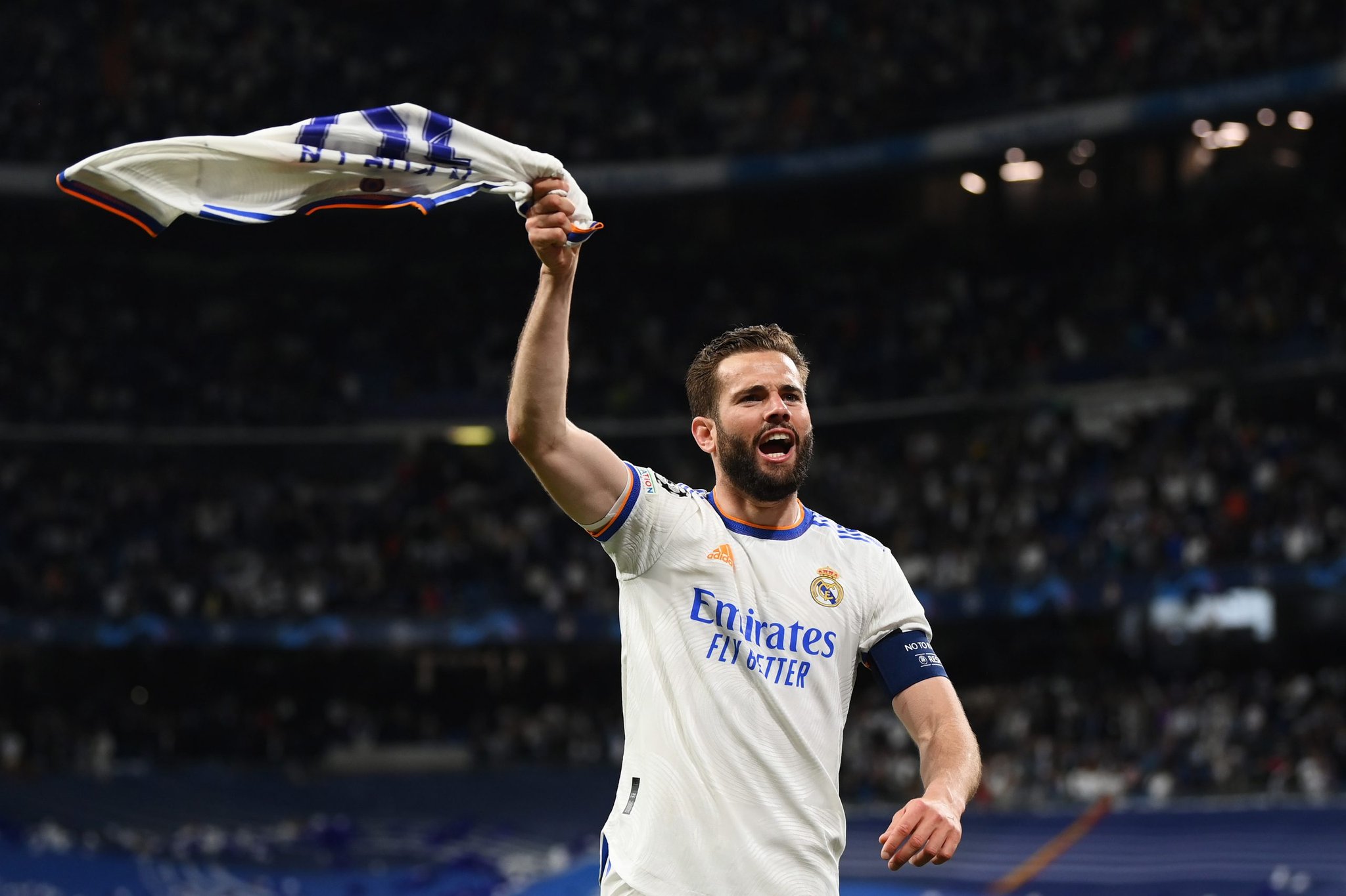 Nacho après la victoire face à l’Espanyol : « C’est ce que les fans m’ont fait sentir à Bernabéu »