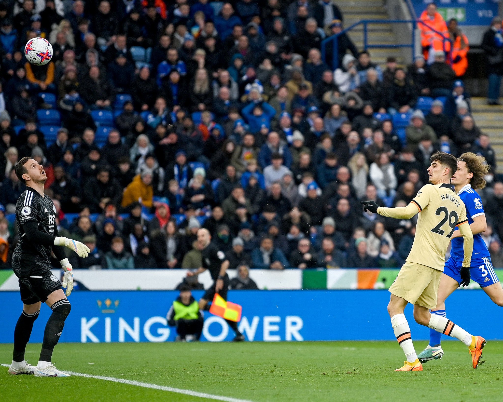 Premier League : Chelsea enchaîne face à Leicester et se relance pour l’Europe