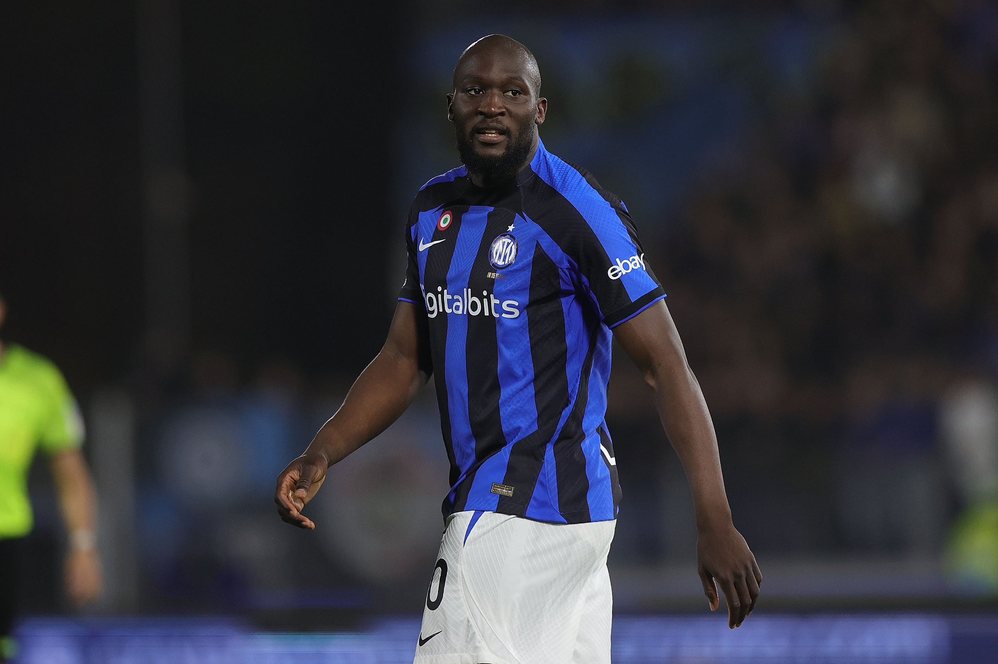 Inter : Lukaku se fait découper par une légende du club