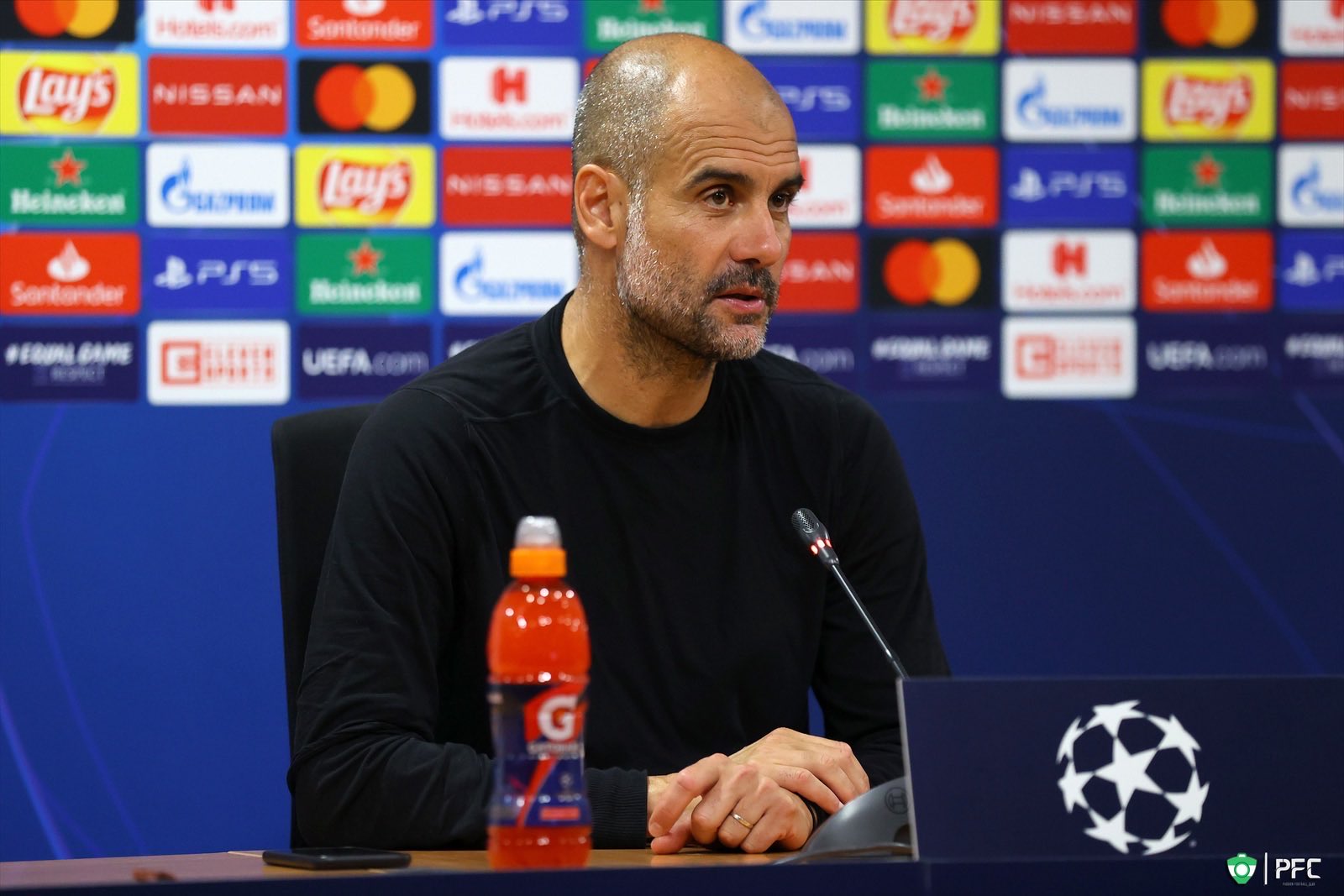 Guardiola zappe le Real Madrid et le Bayern, « Ce sont les deux meilleures équipes actuelles d’Europe »