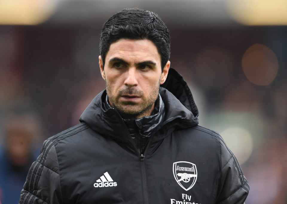 « C’est un coup dur », Arteta réagit après l’élimination d’Arsenal en Ligue Europa