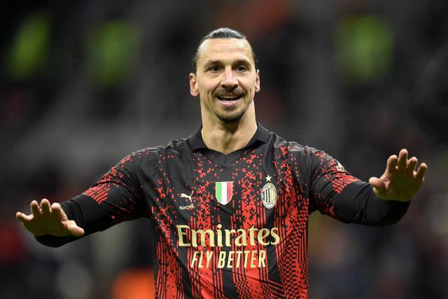 Italie : Ibrahimovic s’offre un record légendaire avec le Milan AC