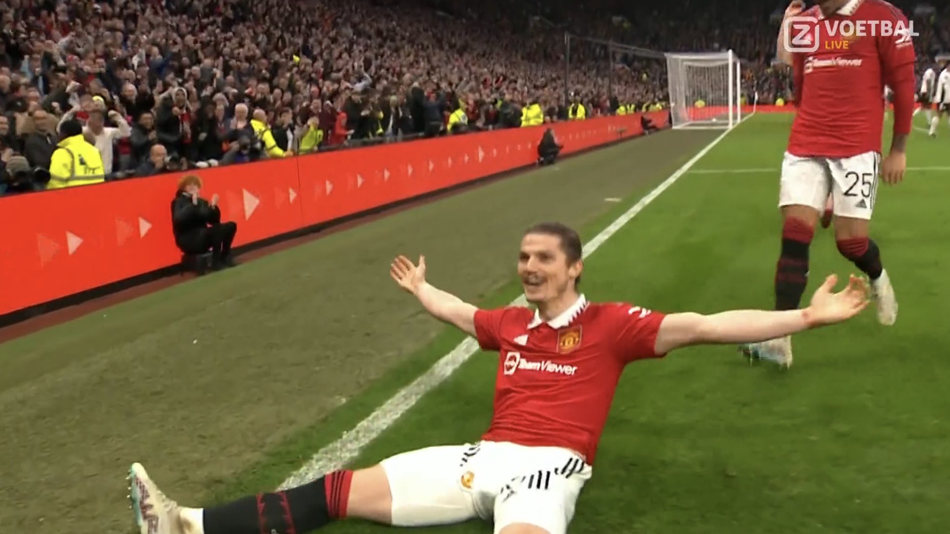 Incroyable scenario, Man Utd prend l'avantage contre Fulham (VIDEO) 1 20230319 192250