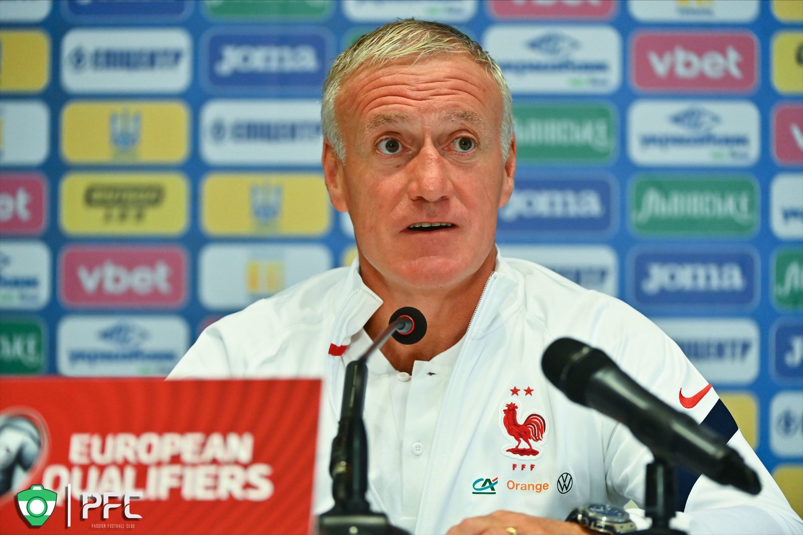 EdF : Didier Deschamps évoque un point négatif malgré le festival face aux Pays-Bas