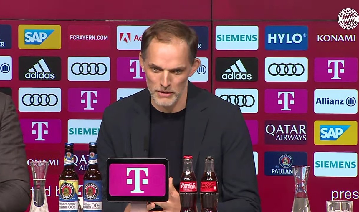Thomas Tuchel s’explique, « C’est pour ces raisons j’ai accepté entraîner le Bayern Munich »