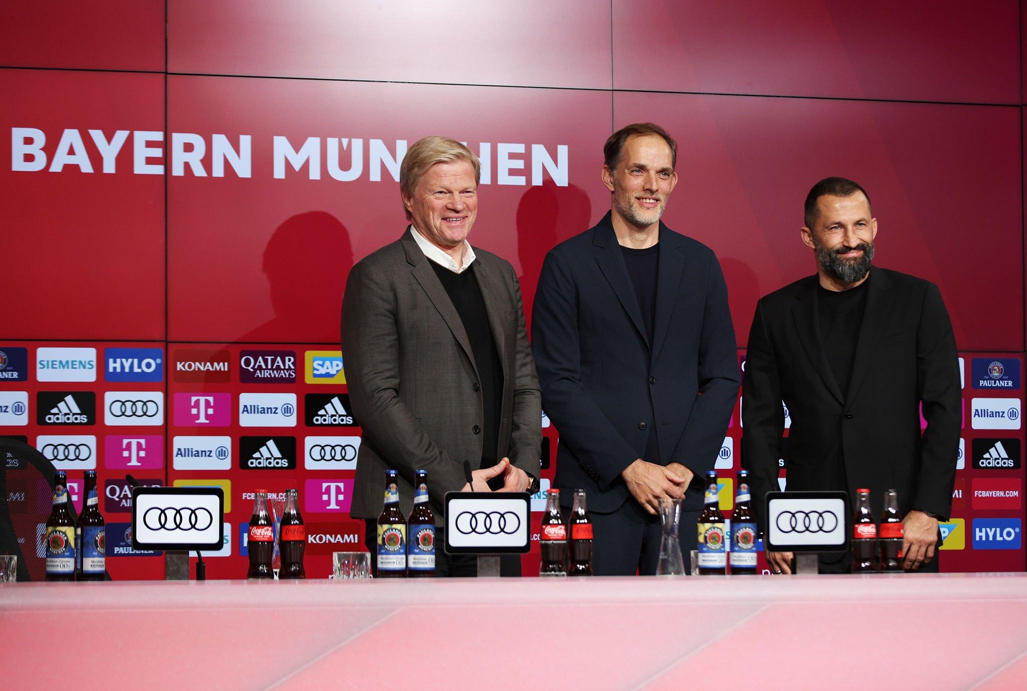 Tuchel annonce la couleur après son intronisation, « Gagner tous les titres, c’est encore possible »