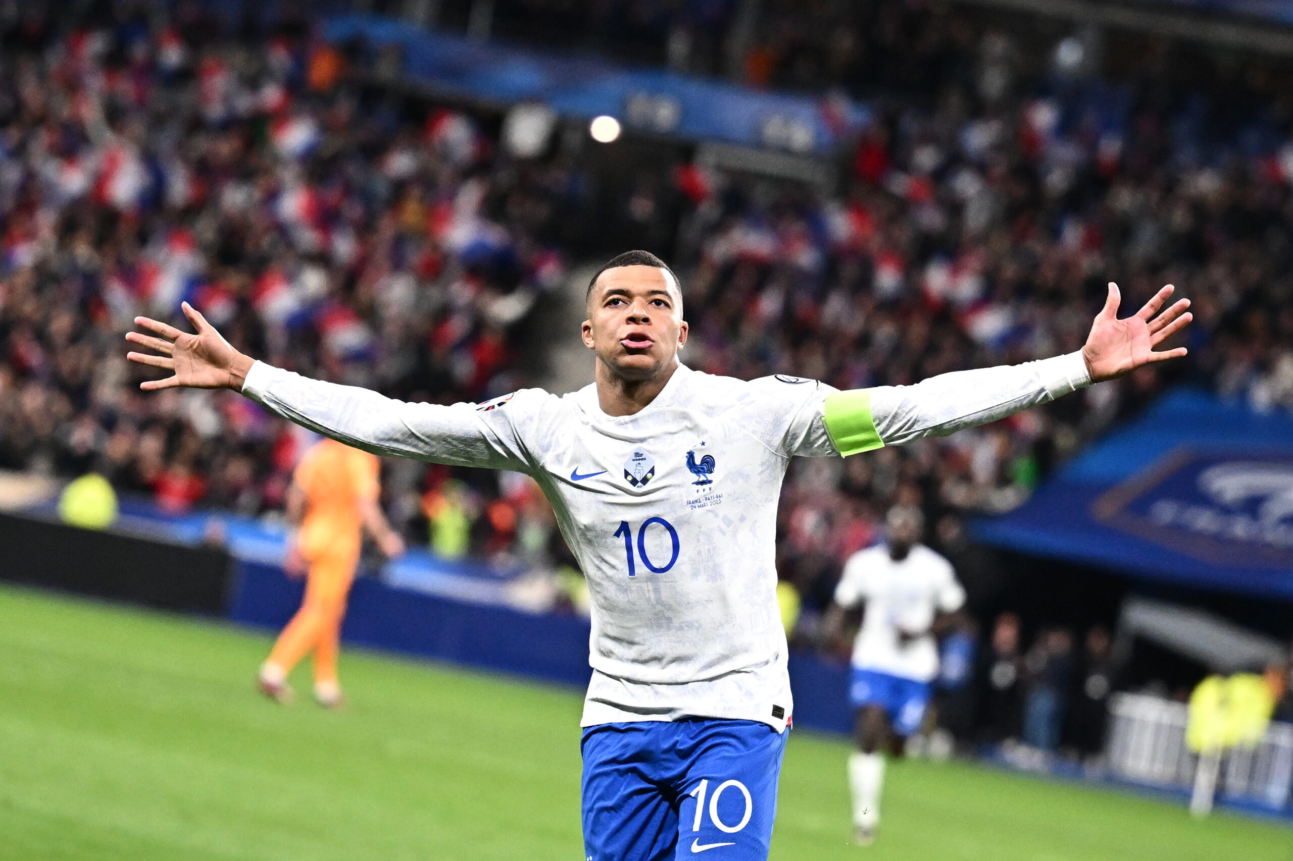 « L’objectif c’est d’aller gagner l’Euro », Mbappé annonce clairement la couleur