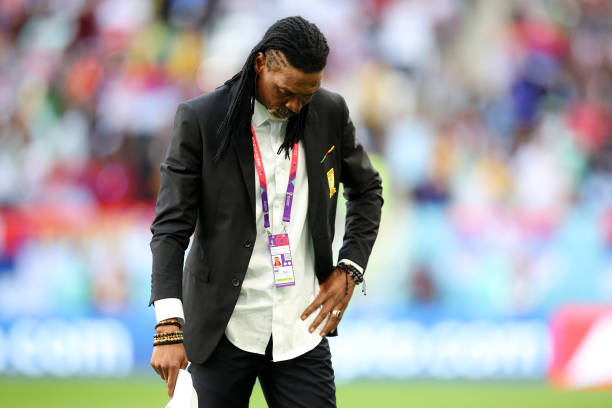 Cameroun : Le bilan catastrophique de Rigobert Song à la tête des Lions Indomptables en chiffre