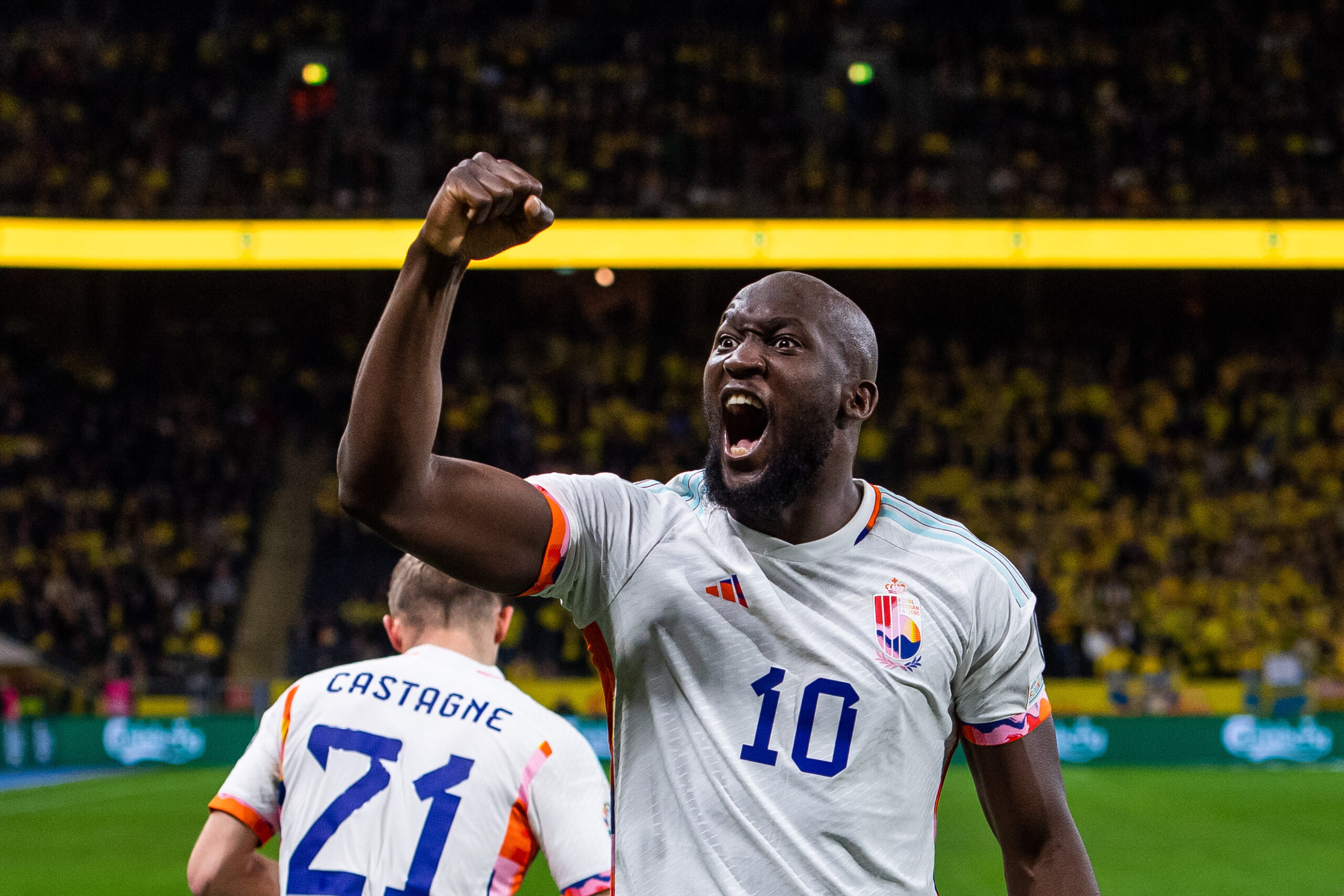 Belgique : Lukaku efface la légende Klose des tablettes et s’attaque à Lewandowski