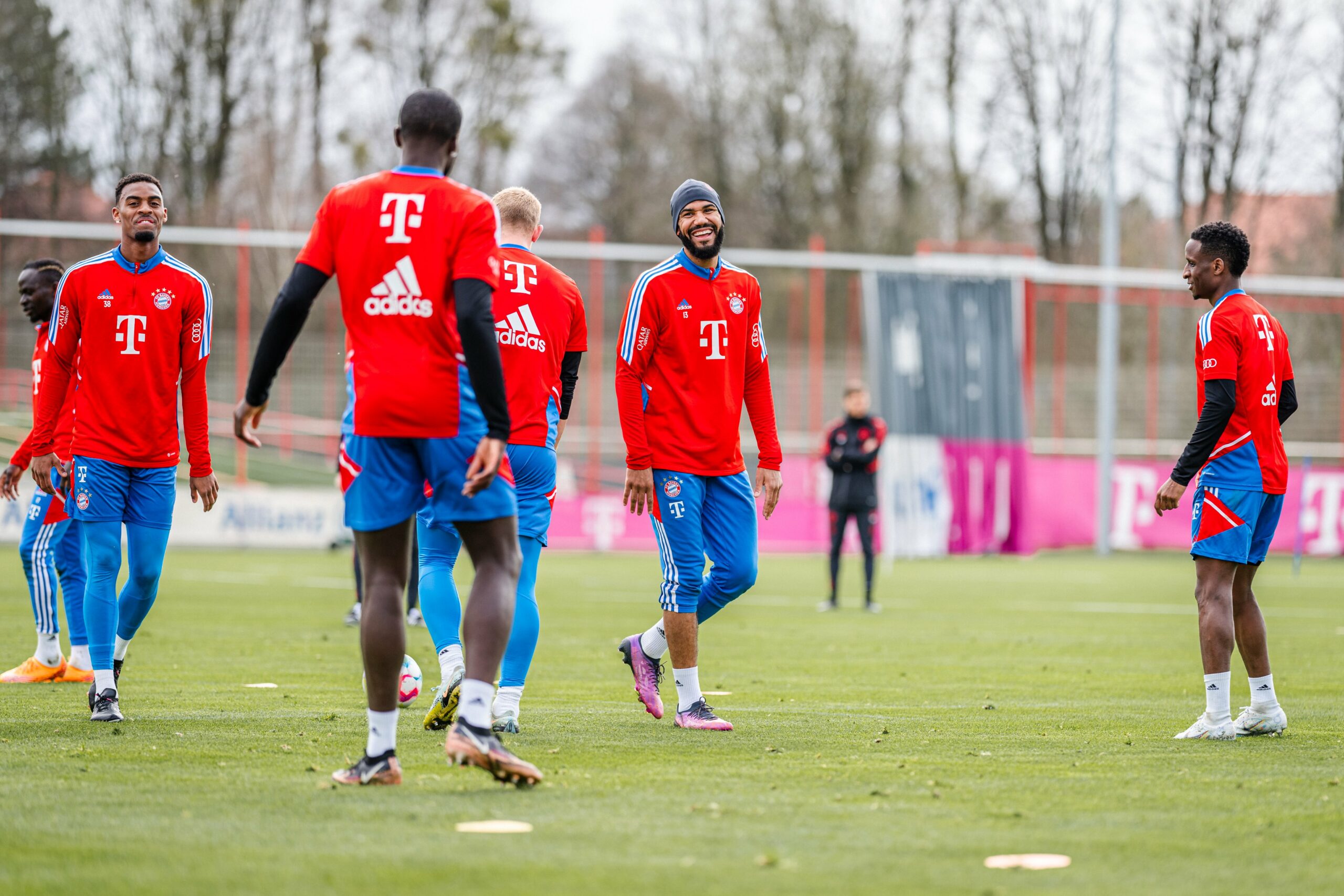 Bayern : Sadio Mané retrouve le sourire sous Thomas Tuchel !