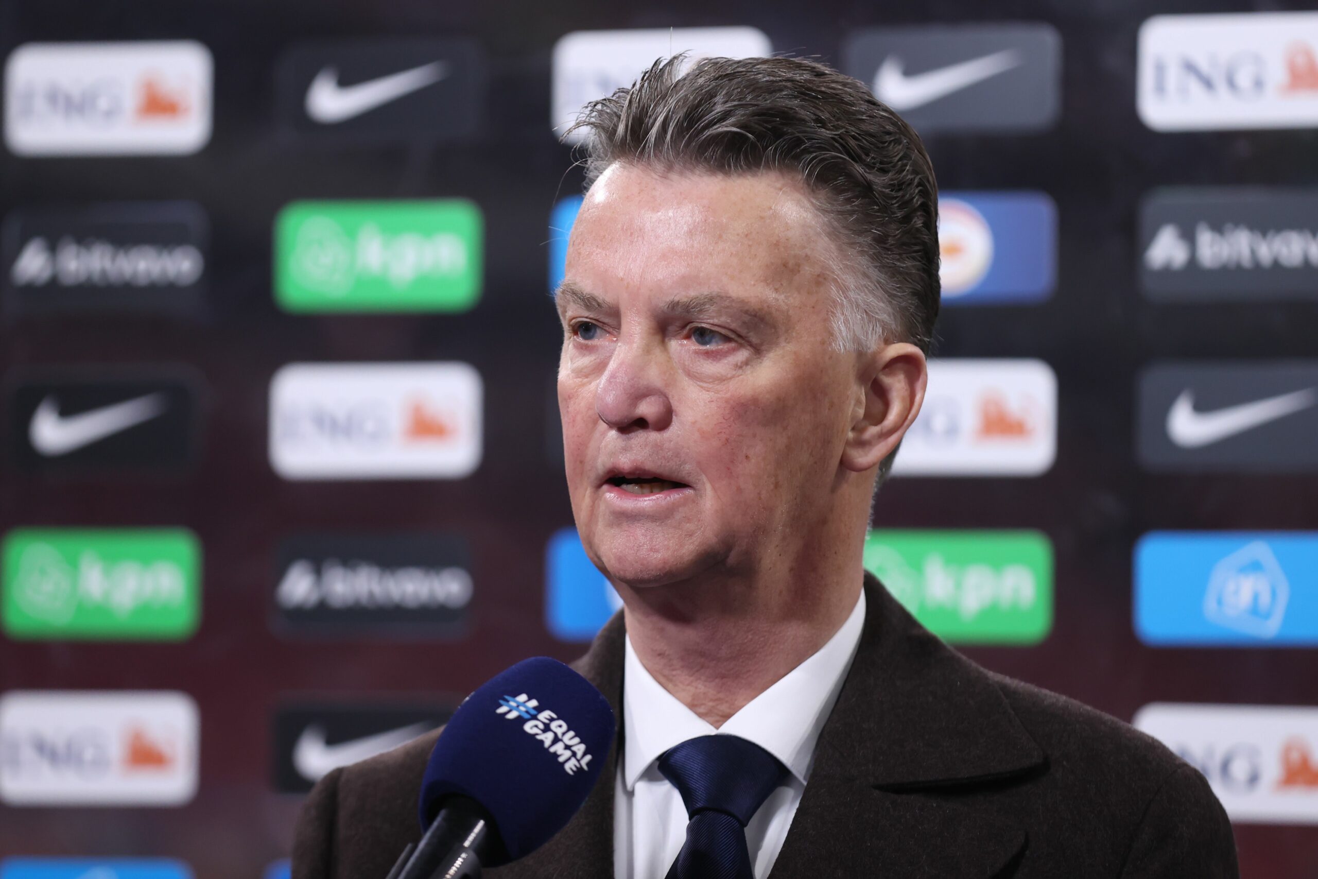 Louis Van Gaal oublie CR7 : « Il avait une éthique de travail fantastique »