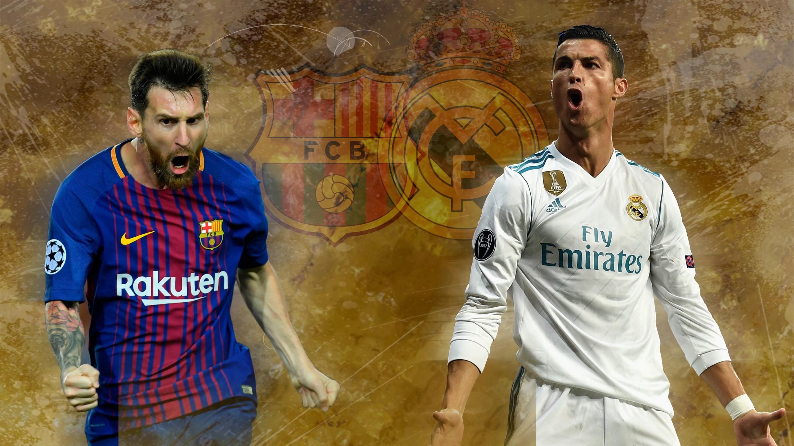 Cristiano, Messi, Eto’o… Le classement des meilleurs joueurs de l’histoire des Clasicos