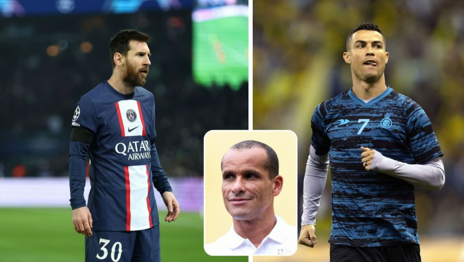 « Celui qui fait le plus de différences » : Rivaldo a choisi son favori entre Lionel Messi et Cristiano Ronaldo