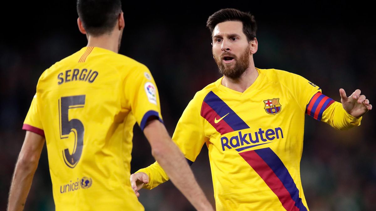 Clasico : Busquets dépasse le duo Messi – Ramos et s’offre un record légendaire