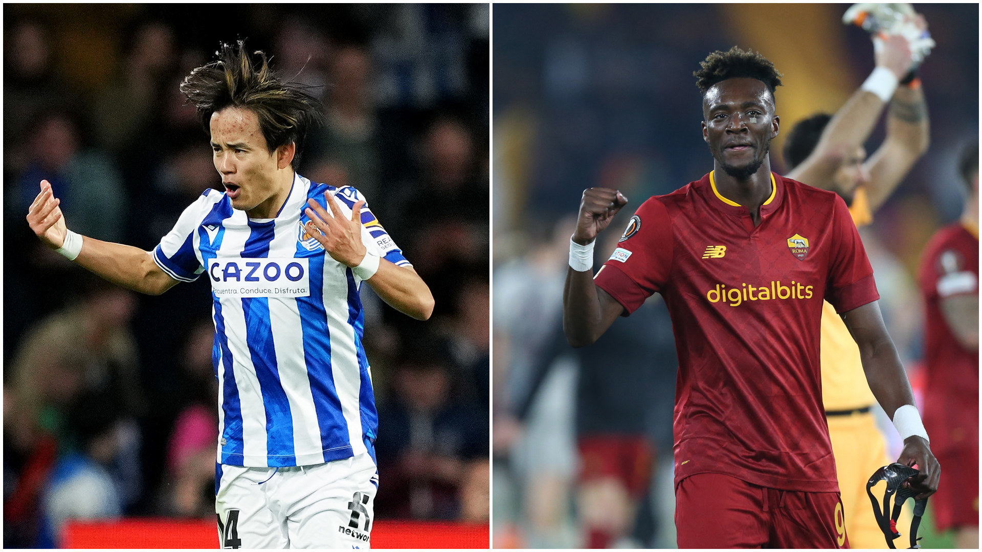 AS Roma – Real Sociedad : Les compositions officielles sont tombées