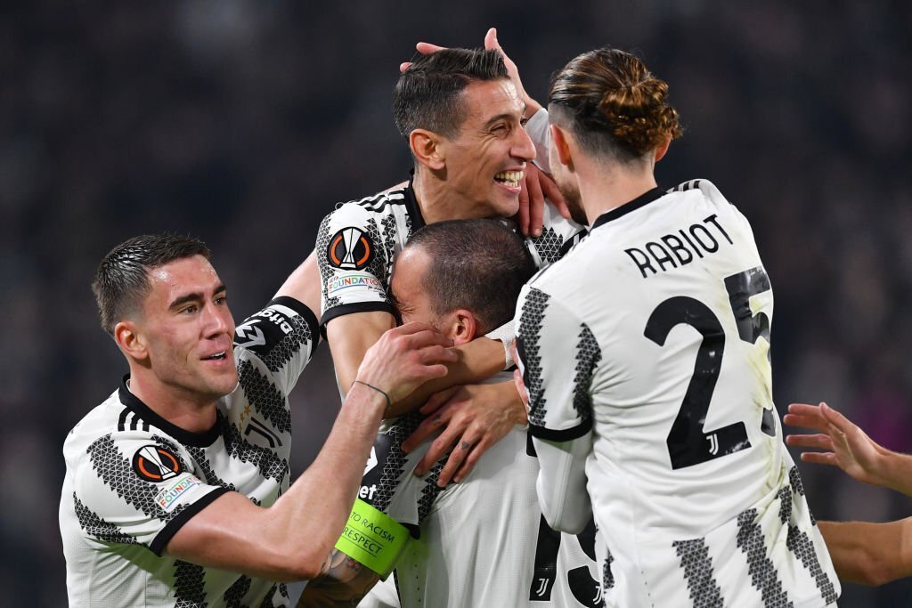 Europa : Service minimum pour la Juve qui s’en remet à Angel Di Maria face à Freiburg