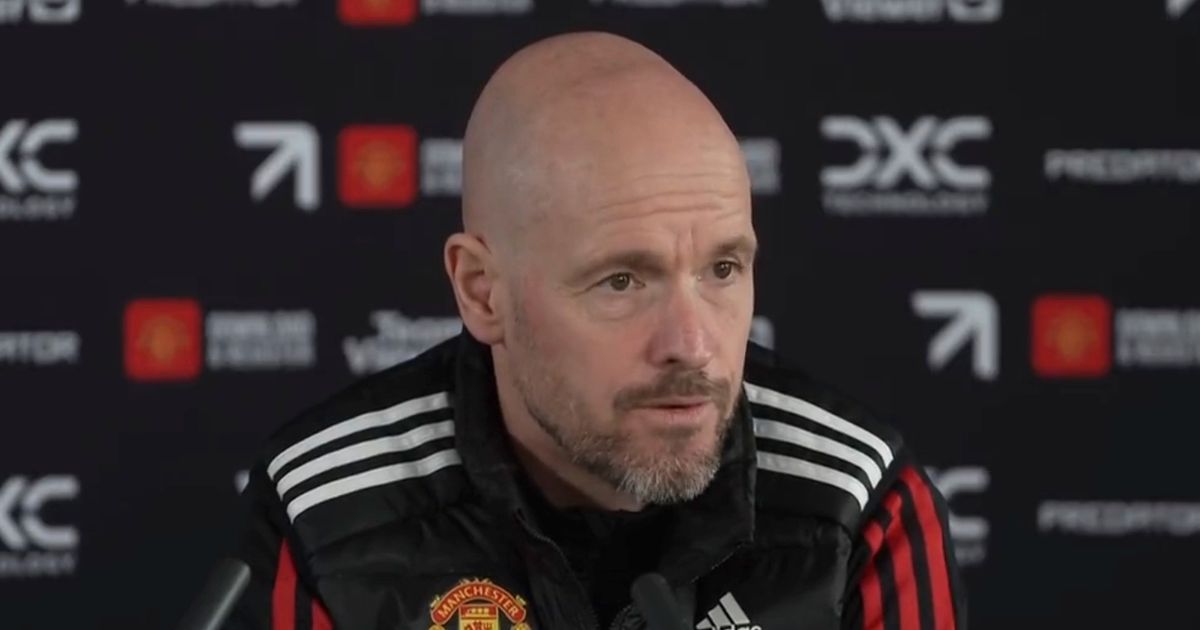 Ten Hag choisit deux joueurs de Man Utd après une victoire sur West Ham