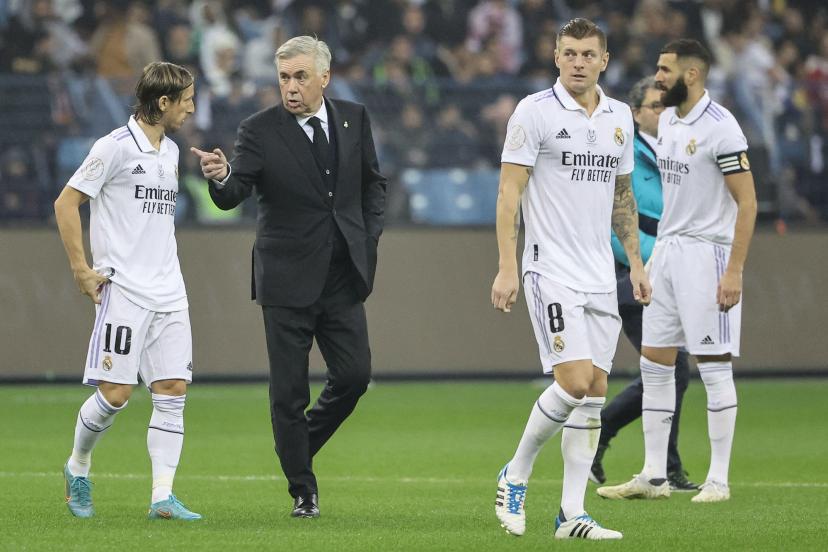 « Donnez-lui les clés, il n’y a pas meilleur entraîneur que lui », les madrilènes ont fait leur choix pour remplacer Ancelotti