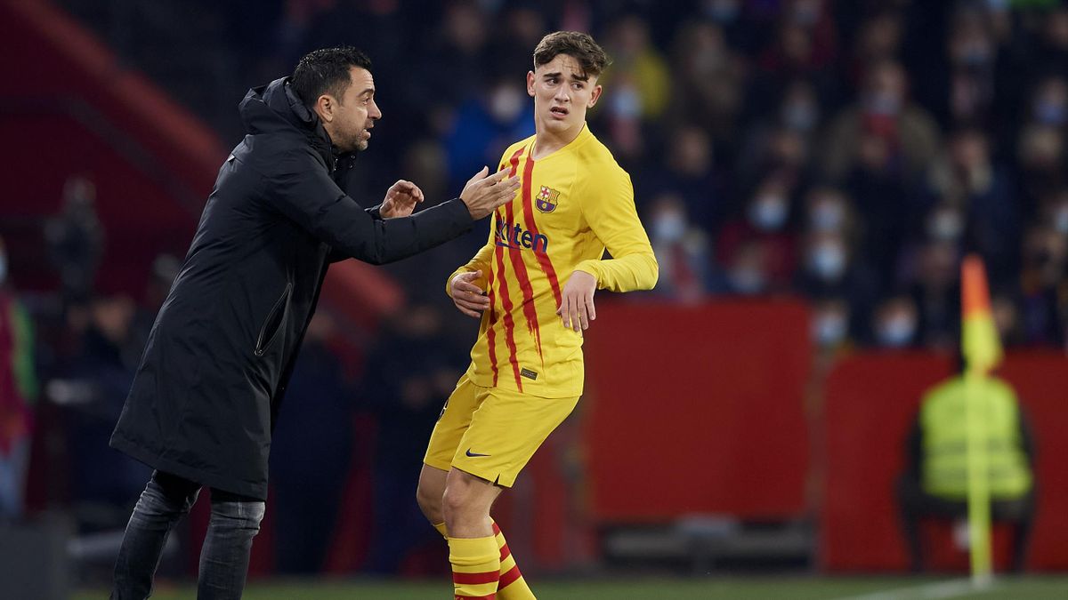 Ce que risque réellement Barcelone si Gavi continue par jouer cette saison !