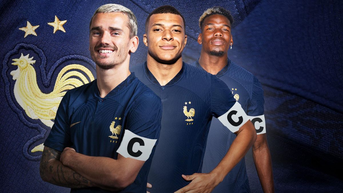 Mbappé capitaine de l’Equipe de France ? : La position surprenante d’Adil Rami