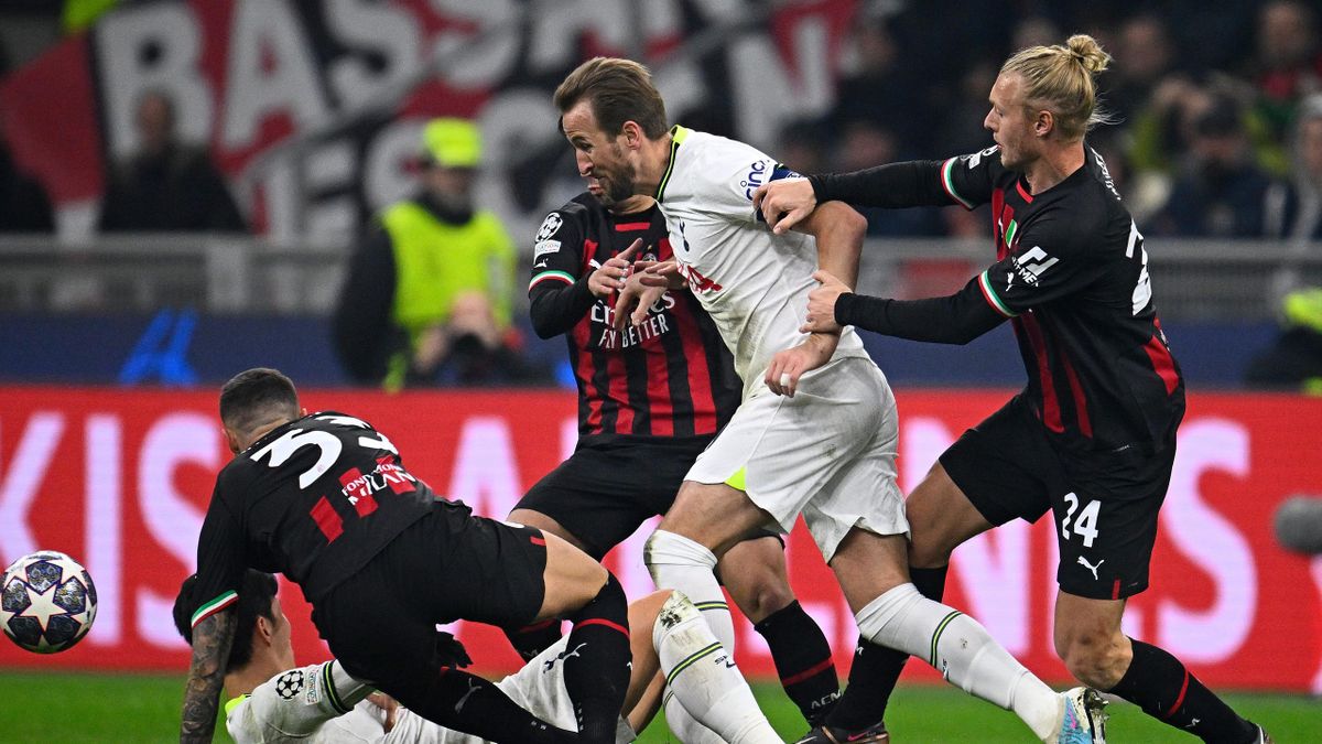Le choc Tottenham – AC Milan retardé de 10min, voici la raison (OFFICIEL)
