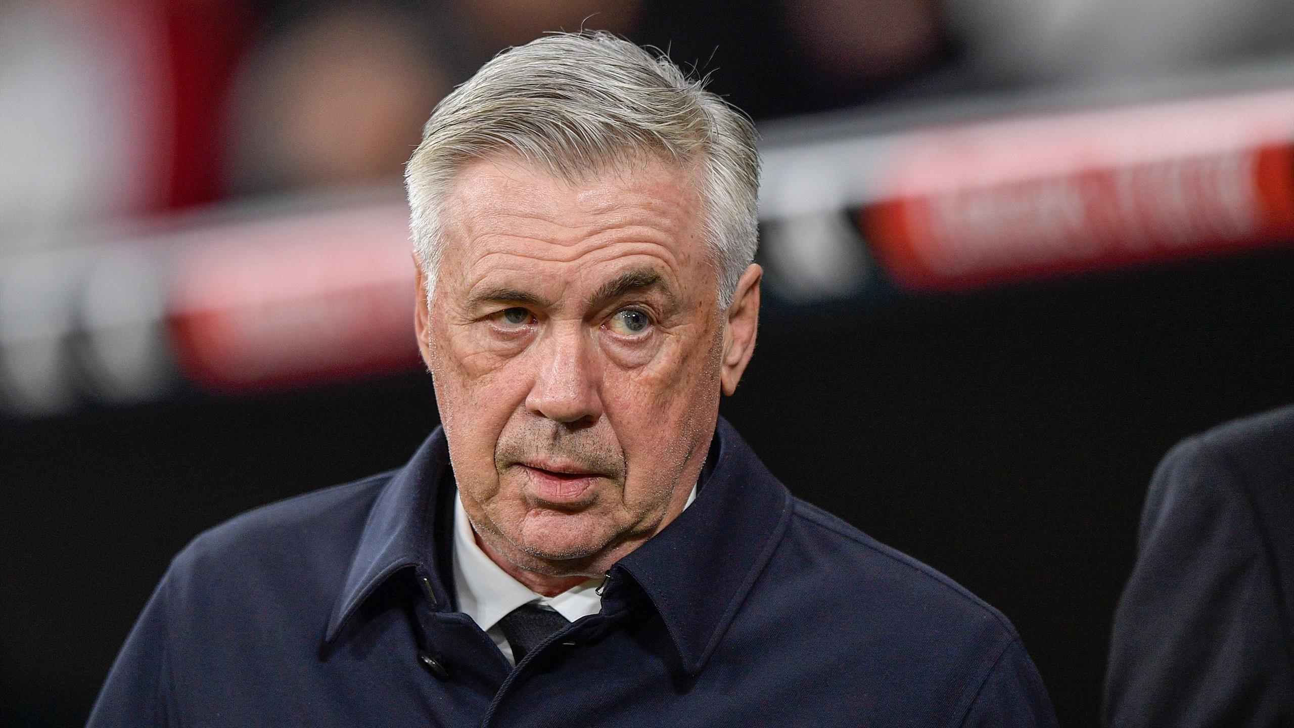 « Il est ingrat, Ancelotti l’a toujours couvert », une star du Real Madrid sévèrement critiquée