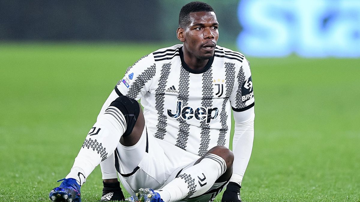 Juventus : Nouveau coup dur pour Paul Pogba
