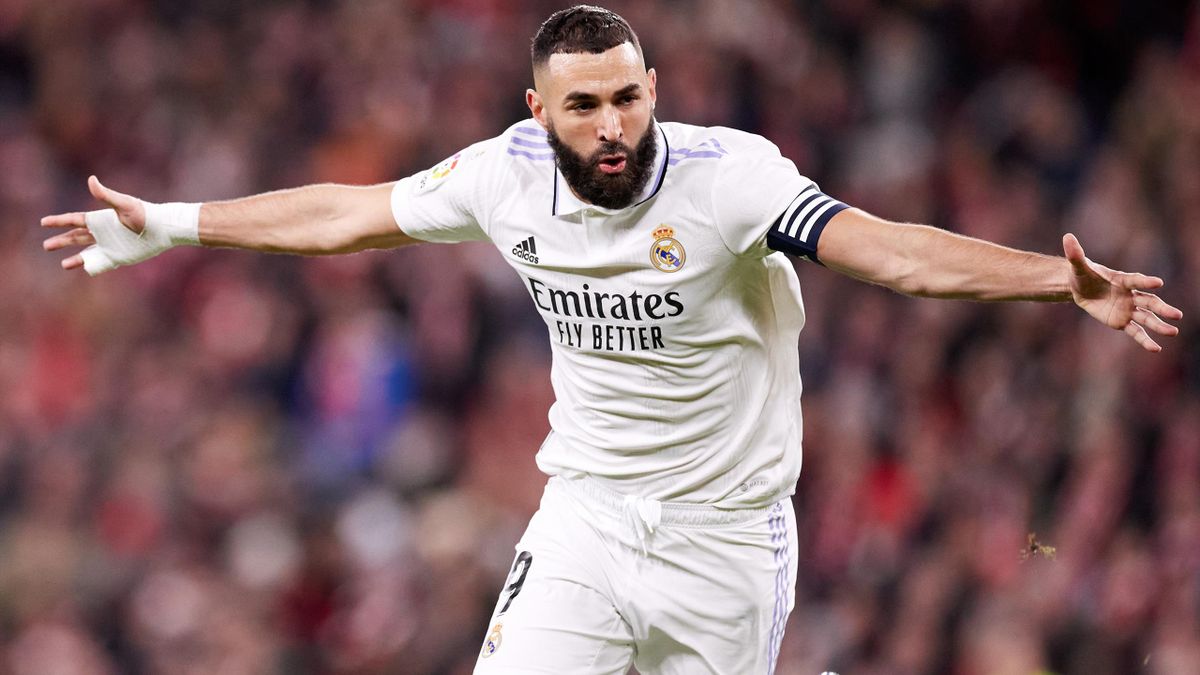 Benzema désigne son joueur français préféré, « C’est un joueur talentueux »