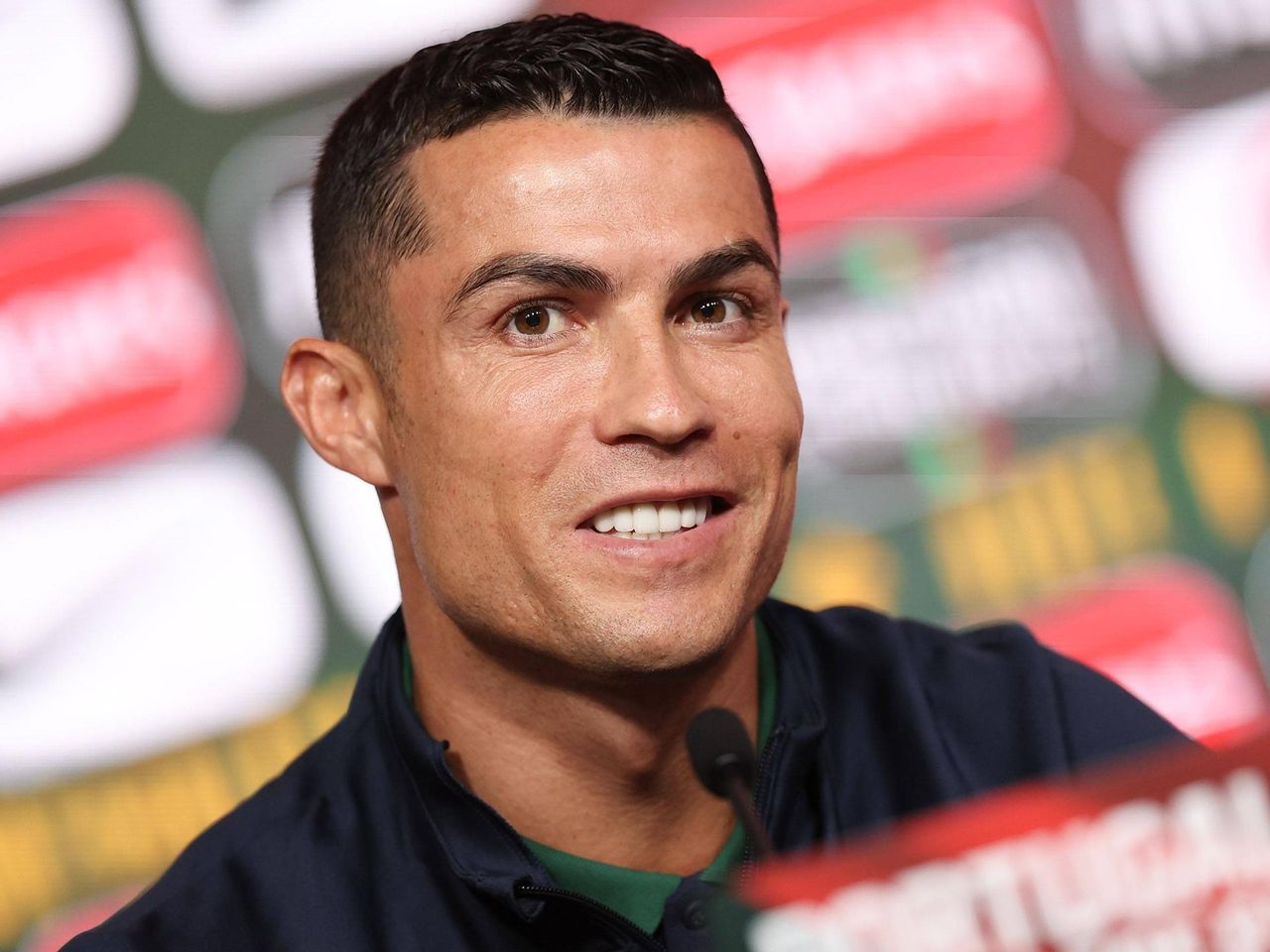 « Il y a de l’air frais maintenant, je suis meilleur mec » : Ronaldo fouille à Man Utd