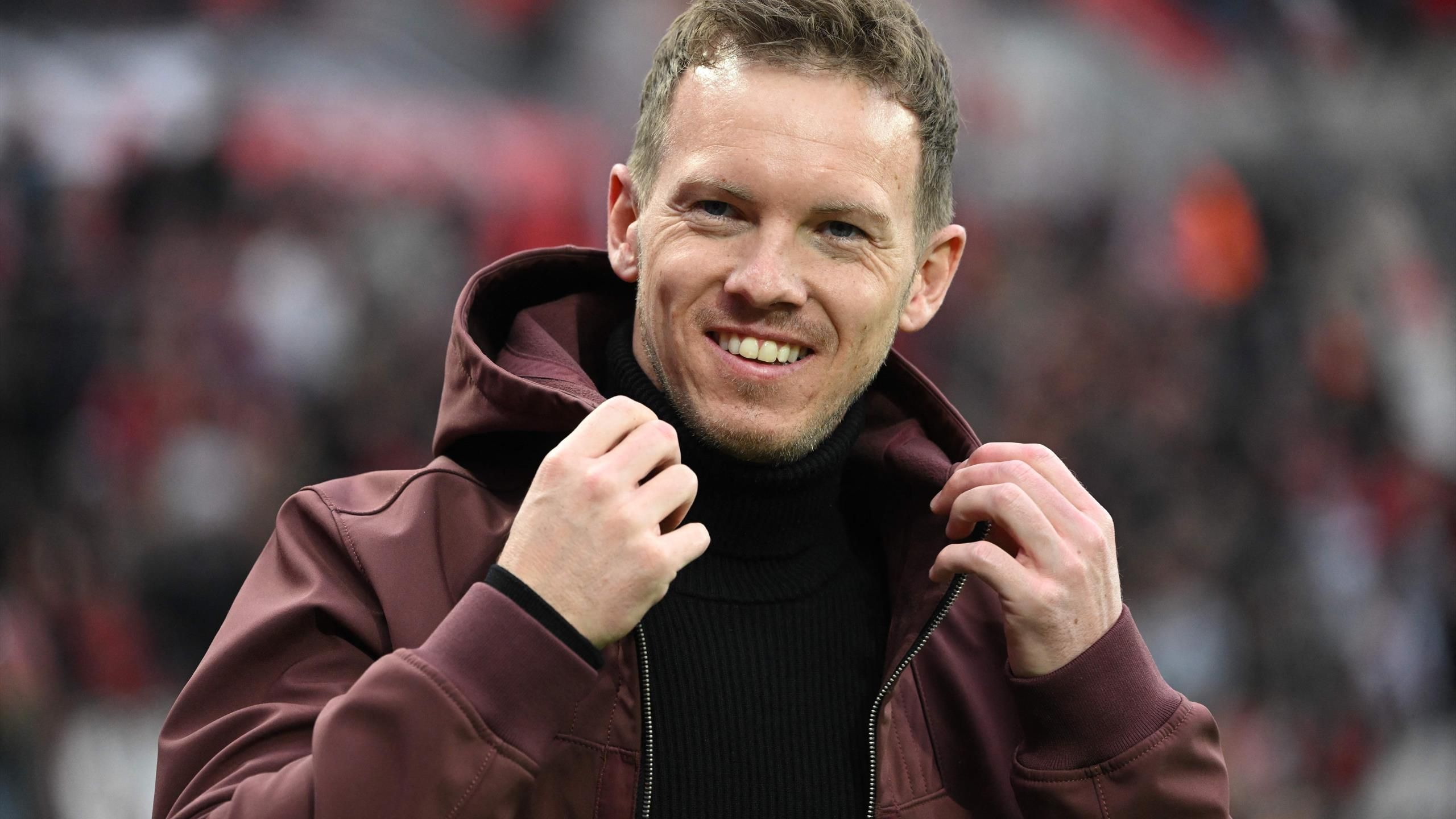 Contacté par Tottenham, la réponse de Julian Nagelsmann est tombée (Bild)