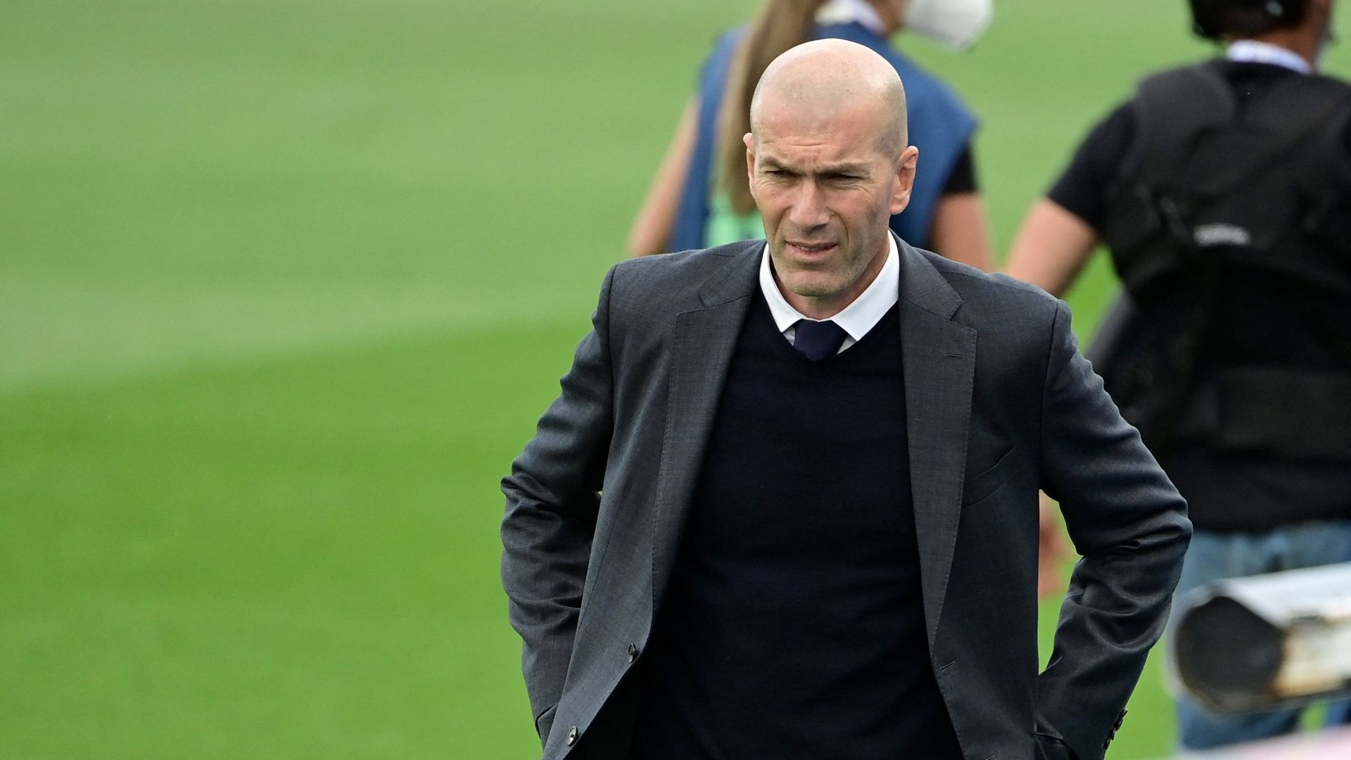 Real Madrid : Zidane aurait posé une condition totalement folle pour faire son retour
