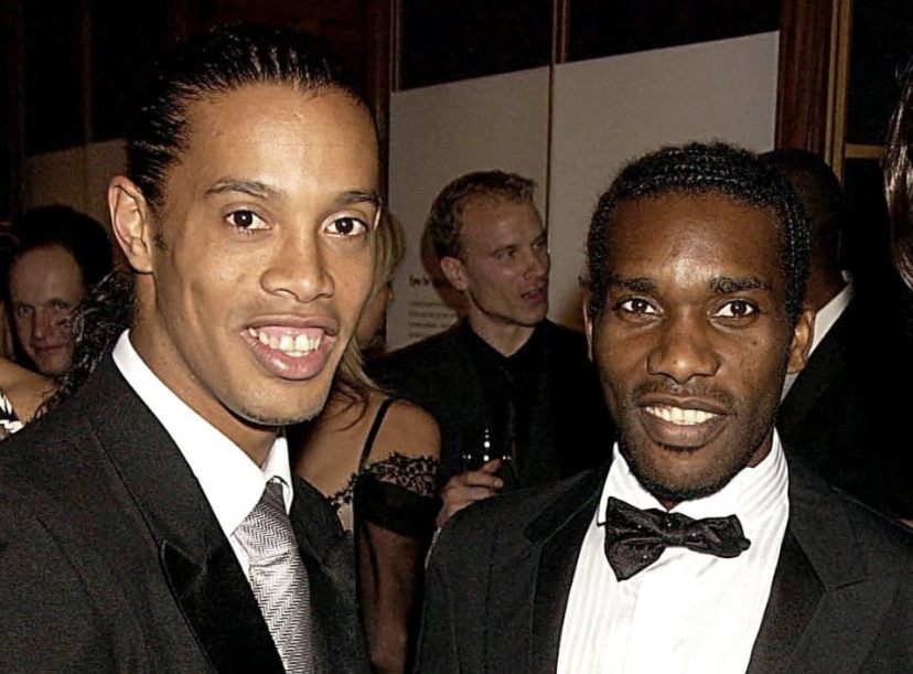 Ronaldinho : Comment Jay Jay Okocha a gaspillé son talent