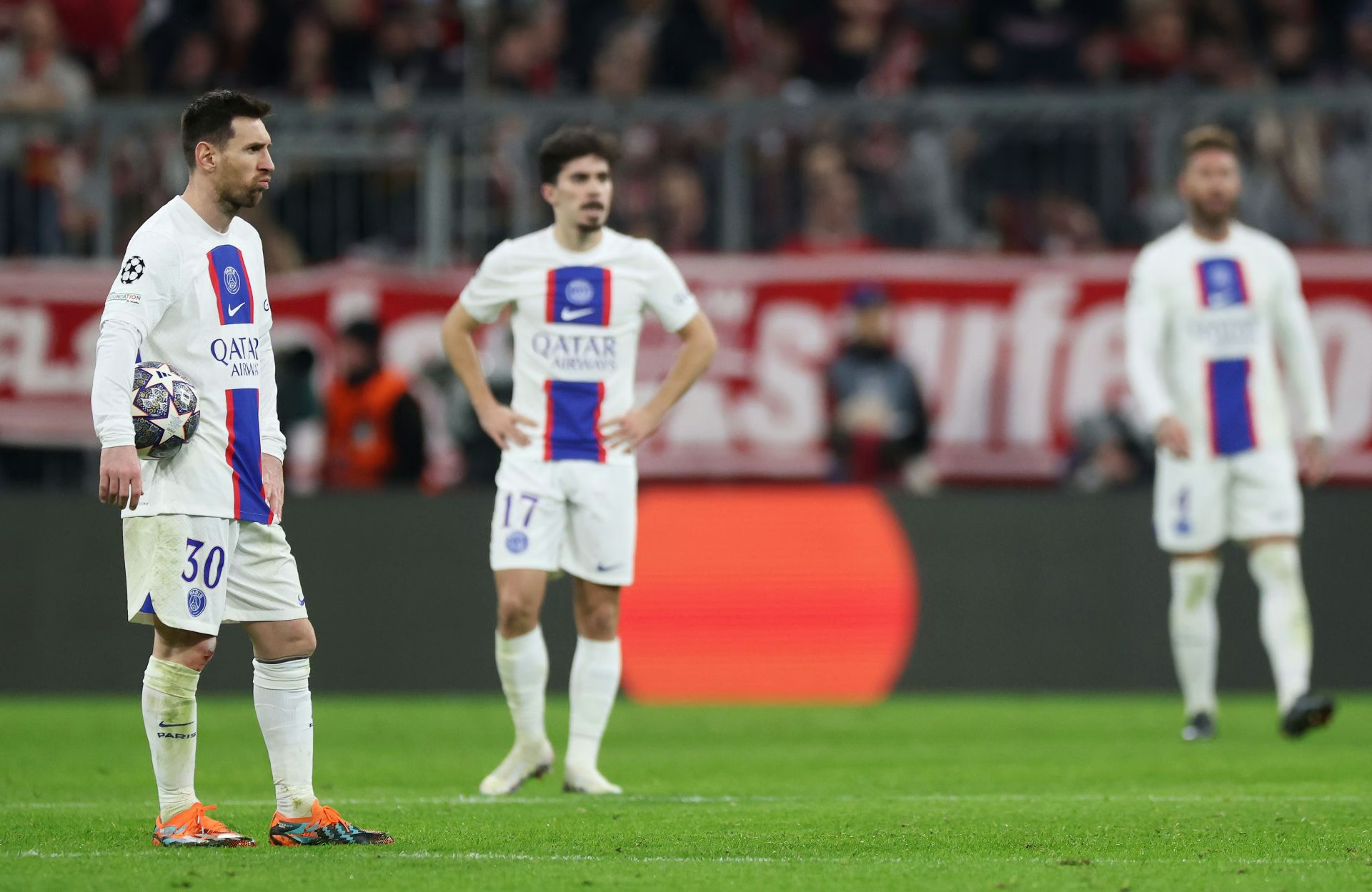 « La roue tournera pour Paris »