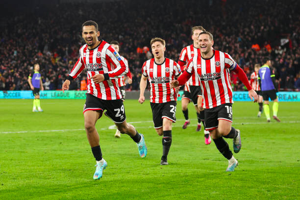 FA Cup : Iliman Ndiaye et Sheffield United éliminent Tottenham sur le fil